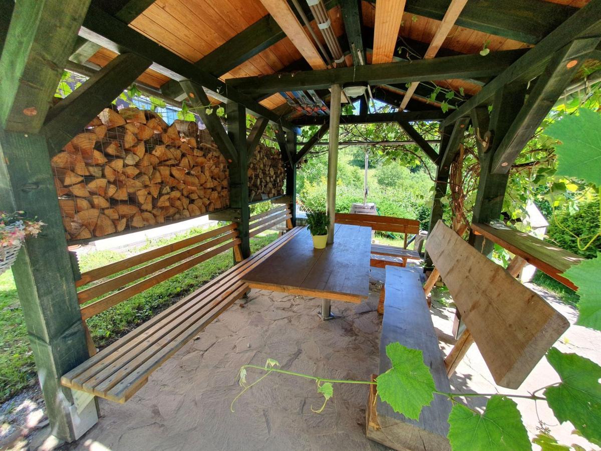 Das Gruene Haus Am Hexenstieg Рубеланд Екстер'єр фото