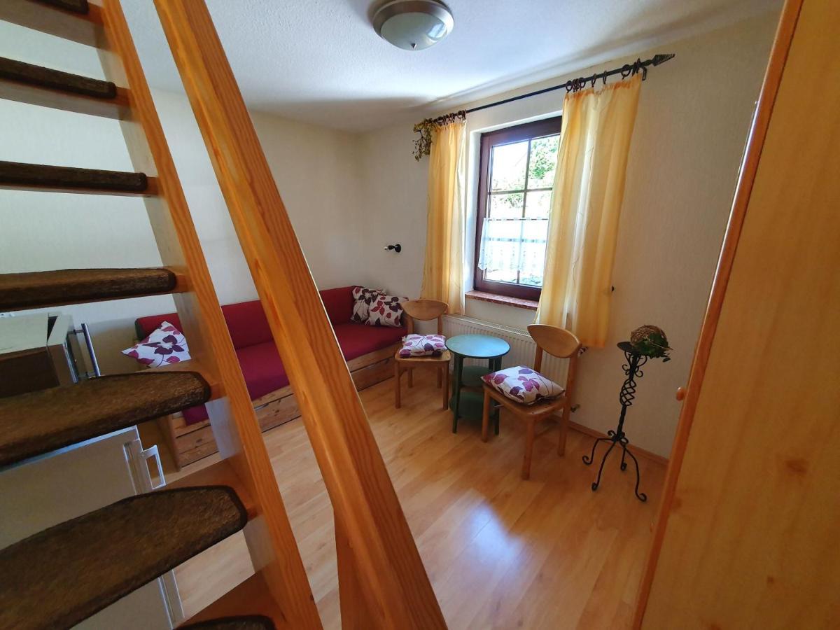 Das Gruene Haus Am Hexenstieg Рубеланд Екстер'єр фото