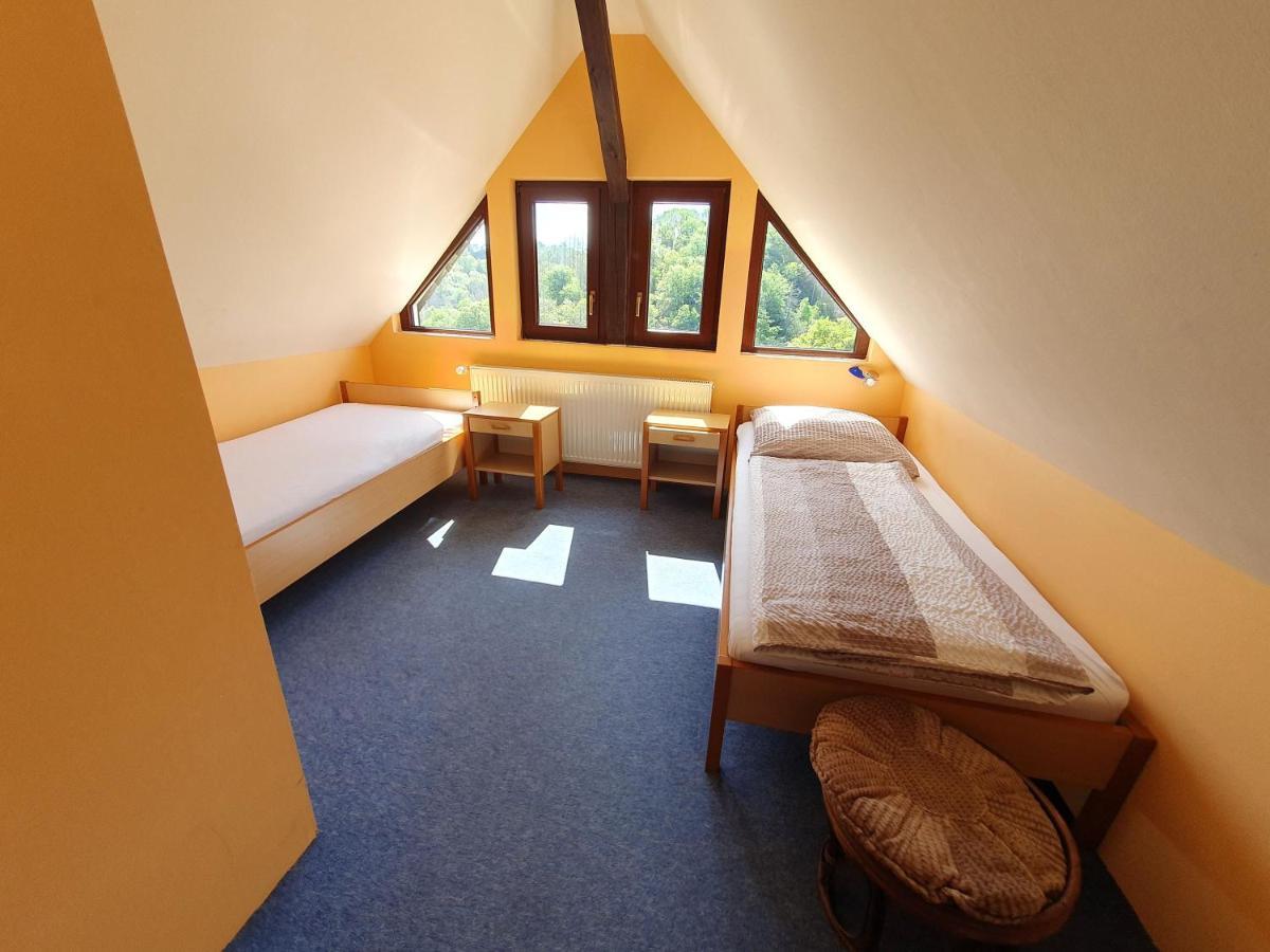 Das Gruene Haus Am Hexenstieg Рубеланд Екстер'єр фото